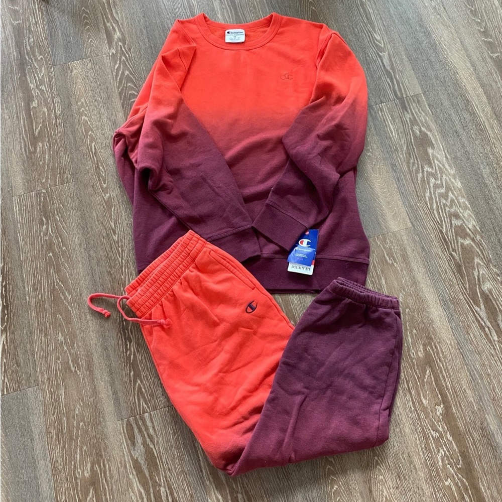 Champion set